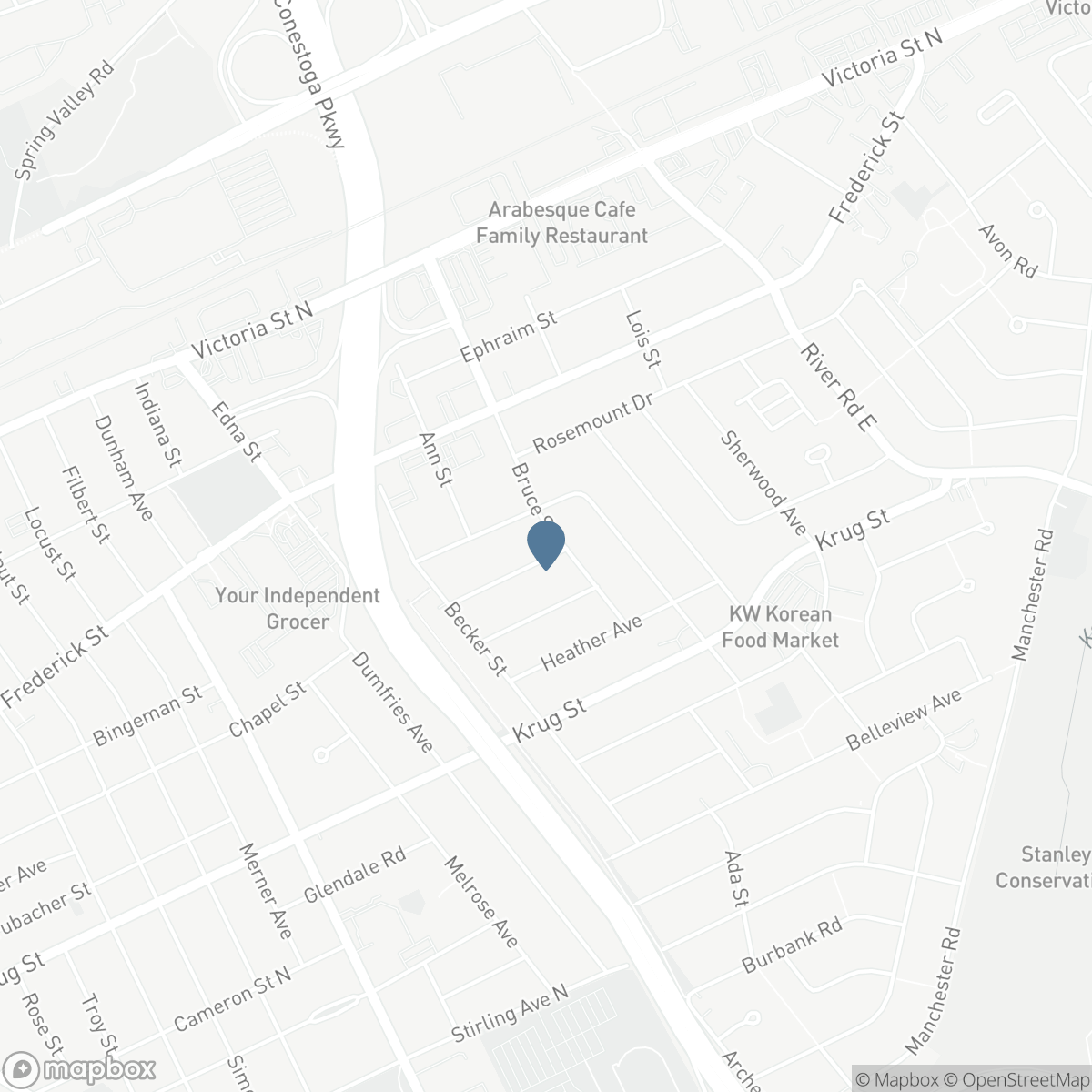 169 BRUCE Street, Kitchener, Ontario N2B 1Z2